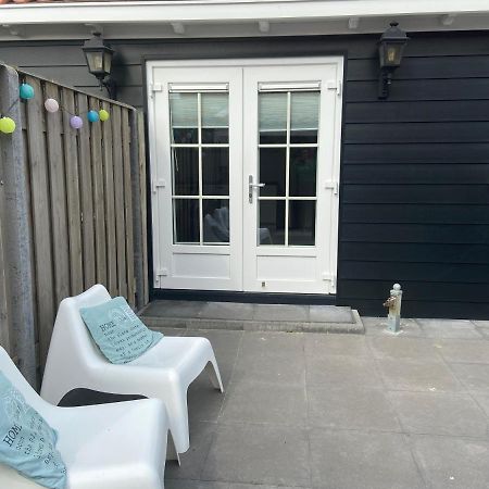 2 Persoons Zon En Zee Westkapelle Exterior foto