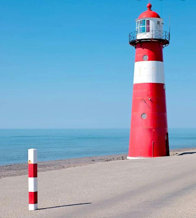 2 Persoons Zon En Zee Westkapelle Exterior foto